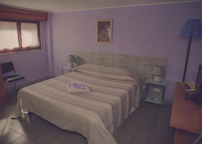 Cassiodoro Rooms Affittacamere